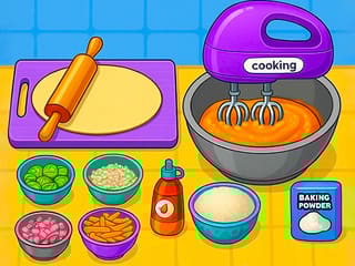 Baby Healthy Diet Party