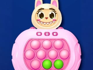 Baby Toy Pop It