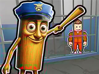 Barry Prison: Hide And Seek