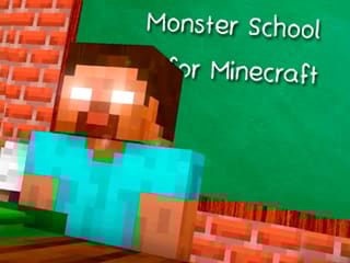 Block Craft 3D - School