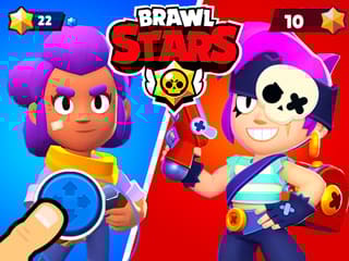 Brawl Stars Battle