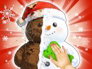 Christmas Cleaning ASMR