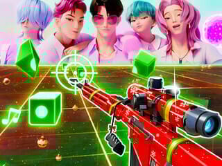 Christmas Rhythm: Perfect Piano