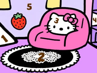 Hello Kitty Room Decor