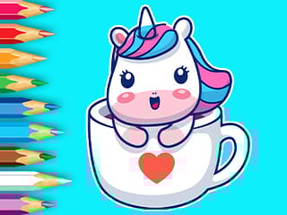 A Cup Of Unicorn