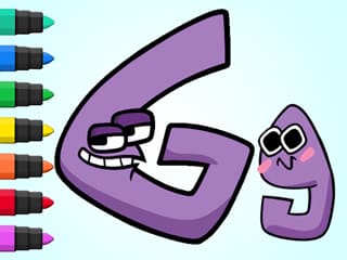 Alphabet Lore G