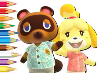 Animal Crossing