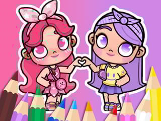 BFF In Avatar World