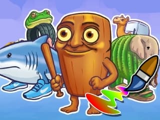 Brainrot Animals Merge