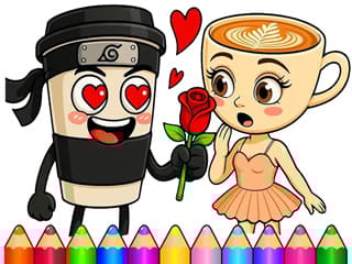 Cappuccina Assassino Love Story
