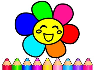 Happy Flower
