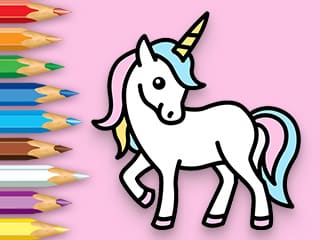 Happy Unicorn
