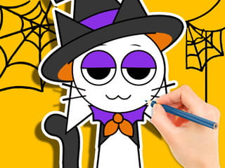 Incredibox Sprunki Halloween