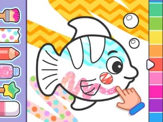 Kawaii Sea Animals