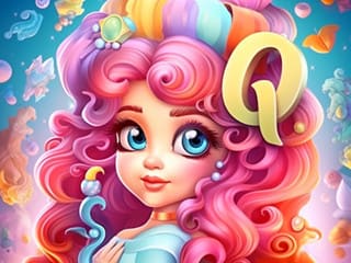 Coloring Book: Letter Q