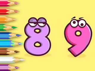 Number 8-9