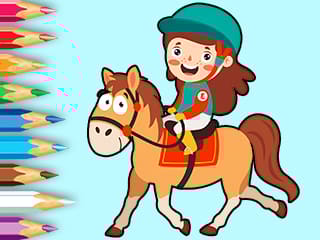 Riding Horse