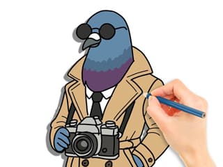 Spionero Golubiro