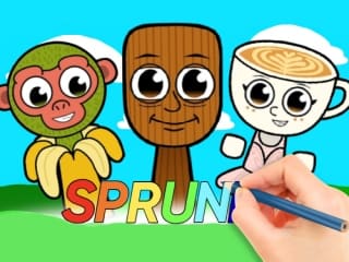 Sprunki Italian Brainrot Mod