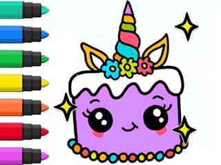 Unicorn Cake Maker
