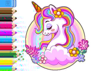 Unicorn Garden