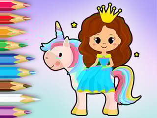Unicorn Princess