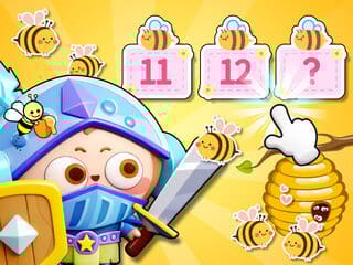 Cool Math For Kids: Counting Practice