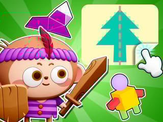Magic Shapes