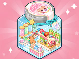 Cozy Games - Dreamy Room