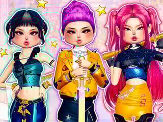 Dress To Impress: Fashion Avatar