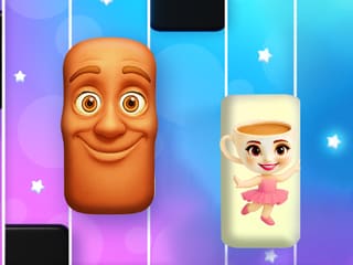 Duet Tiles - Rhythm Music