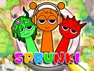 Find It Out Sprunki
