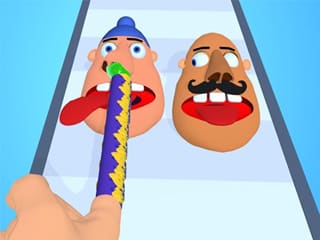 Finger Runner 3D