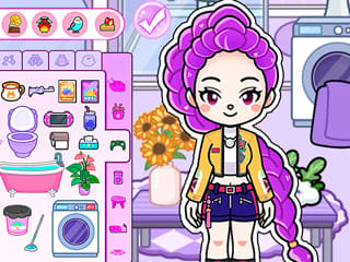 Girl Dream House DIY Fun
