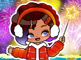 Jigsaw Puzzle: Aha World New Year