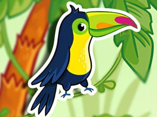Animals In The Jungle