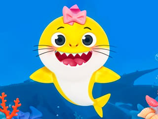 Jigsaw Puzzle: Baby Shark