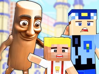 Jigsaw Puzzle: Brainrot Minecraft Mod