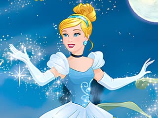 Jigsaw Puzzle: Cinderella Transforms