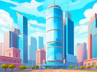City Buildings
