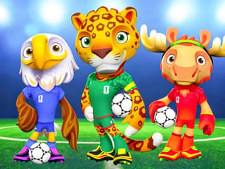 Jigsaw Puzzle: FIFA World Cup 2026