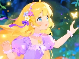 Firefly Princess