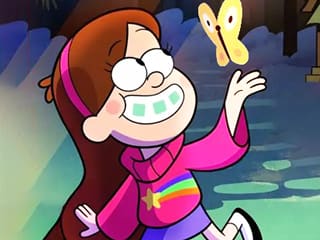 Jigsaw Puzzle: Gravity Falls Forest