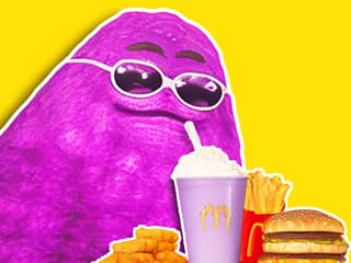 Grimace