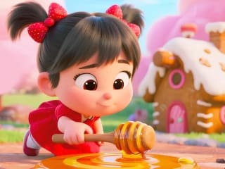 Honey Girl Candy House