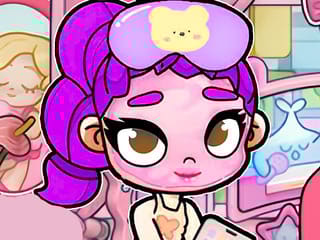 Jigsaw Puzzle: Kpop HUNTR/X Avatar Pajama Party