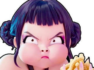 Kpop Idol Cheat Meal