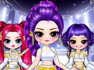 Jigsaw Puzzle: Kpop Idol Golden Live