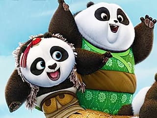 Jigsaw Puzzle: Kung Fu Panda