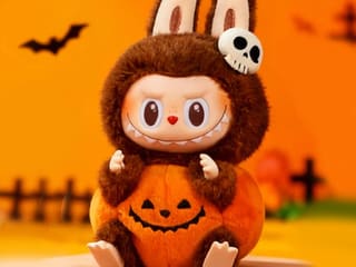 Labubu Happy Halloween Party